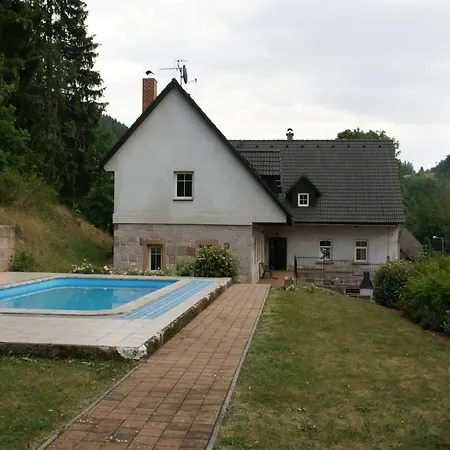 Farmhouse In Czechia With Private Pool, Cleaning Included