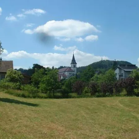 Farmhouse In Czechia With Private Pool, Cleaning Included Apartmán