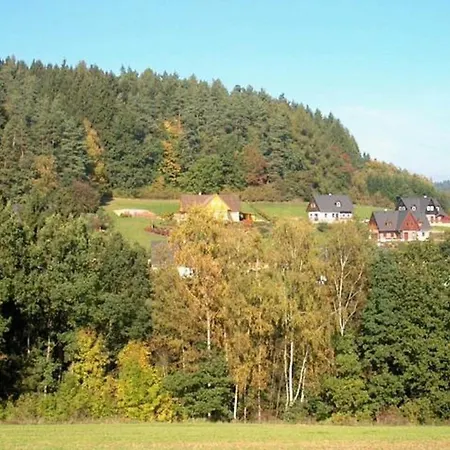Farmhouse In Czechia With Private Pool, Cleaning Included アパート Stupná